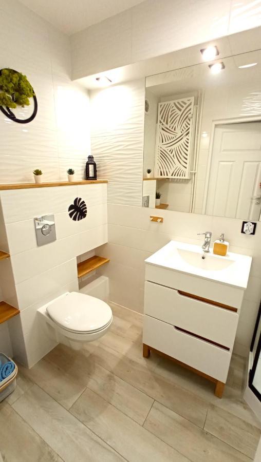 Meva Sopot Apartment Εξωτερικό φωτογραφία