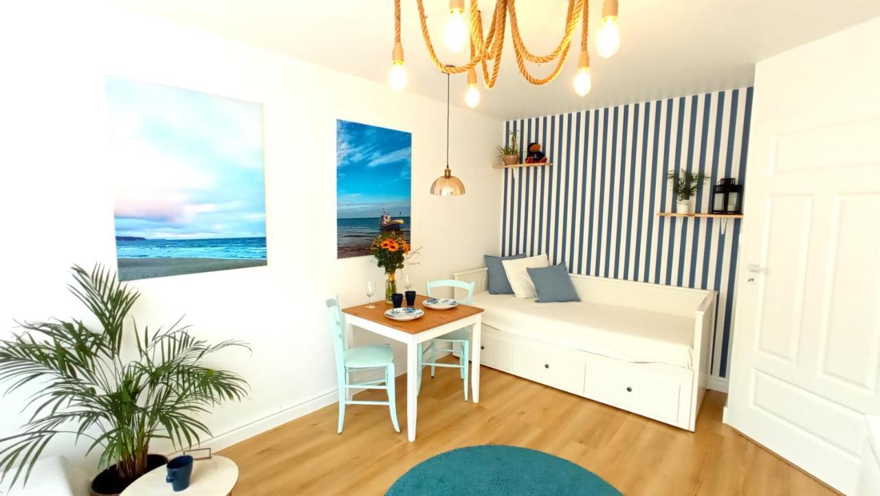 Meva Sopot Apartment Εξωτερικό φωτογραφία