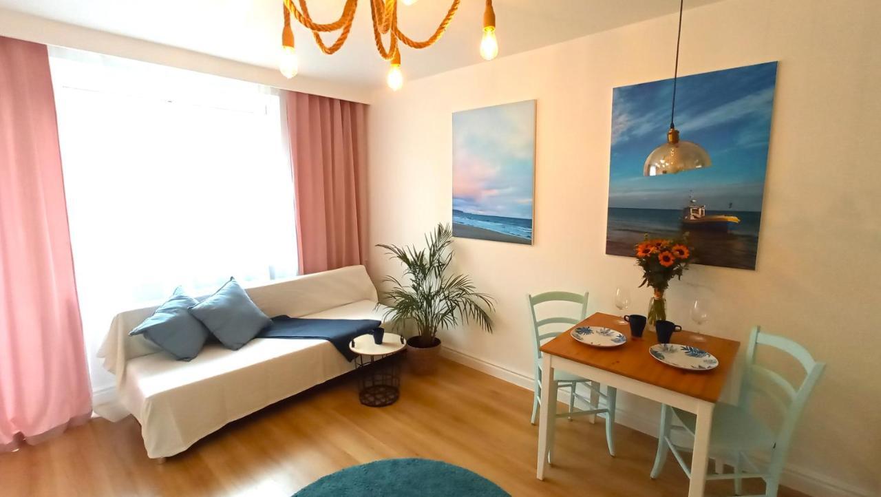 Meva Sopot Apartment Εξωτερικό φωτογραφία