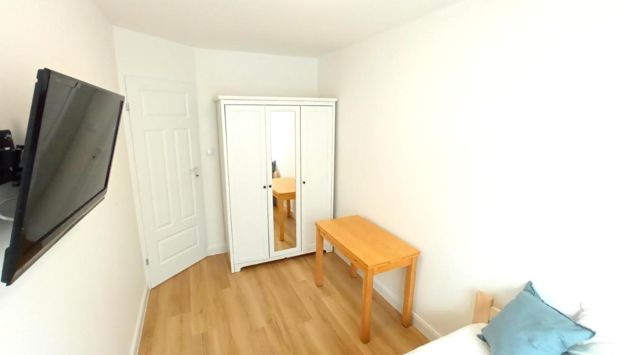 Meva Sopot Apartment Εξωτερικό φωτογραφία