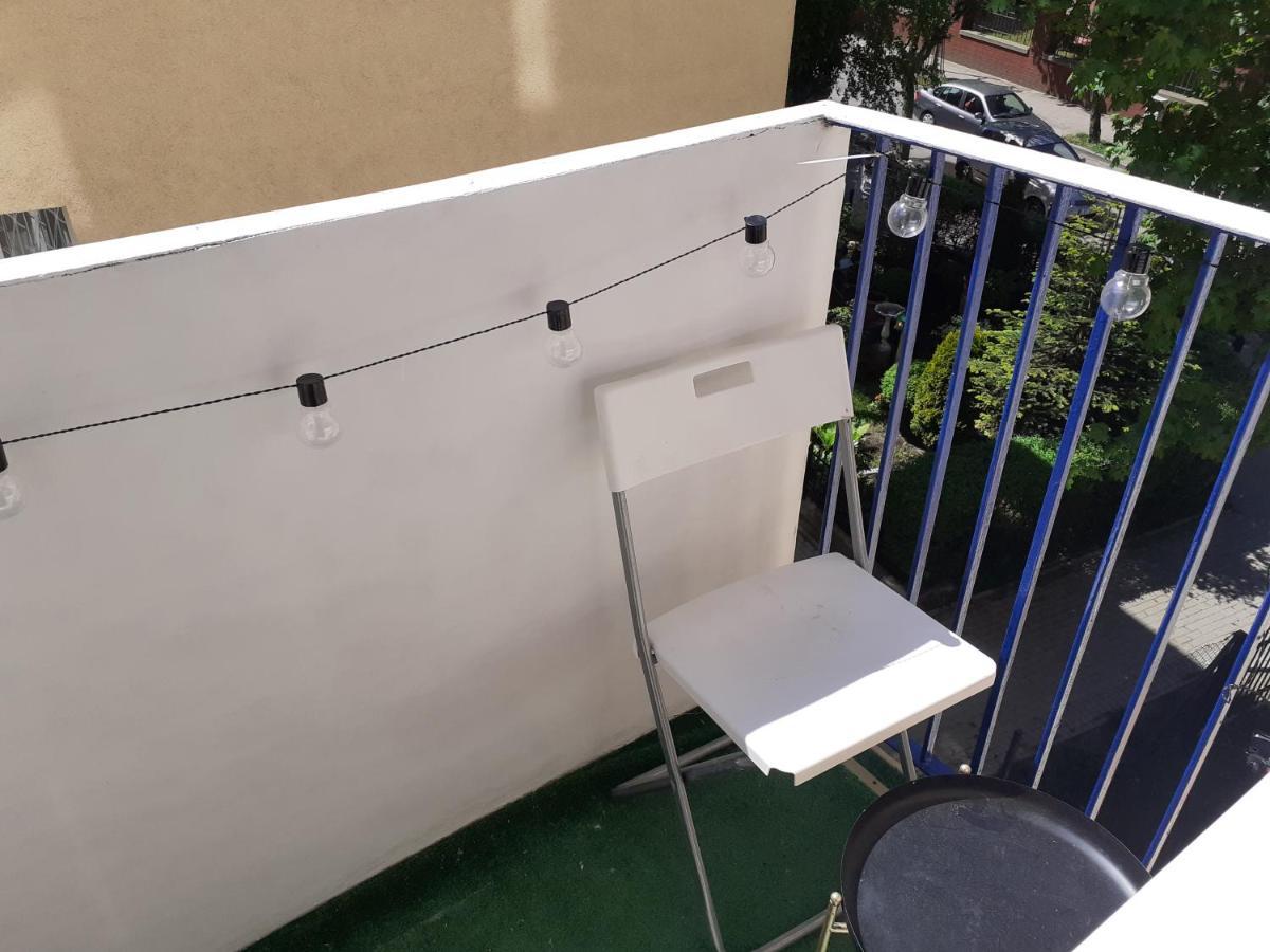 Meva Sopot Apartment Εξωτερικό φωτογραφία