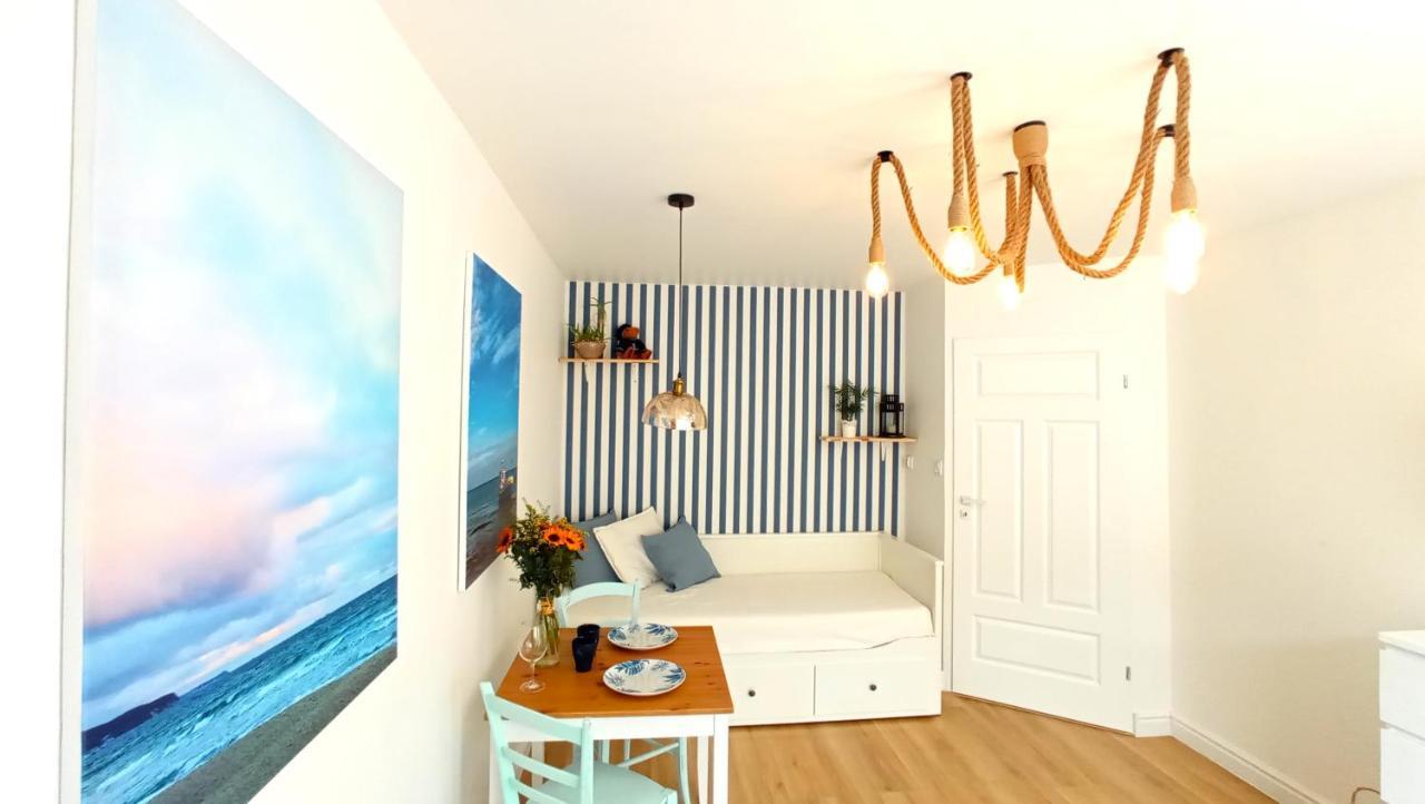 Meva Sopot Apartment Εξωτερικό φωτογραφία