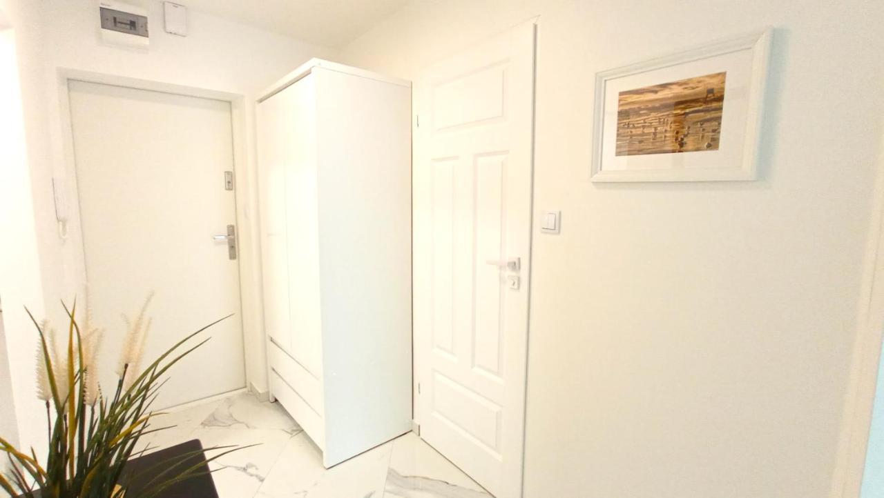 Meva Sopot Apartment Εξωτερικό φωτογραφία