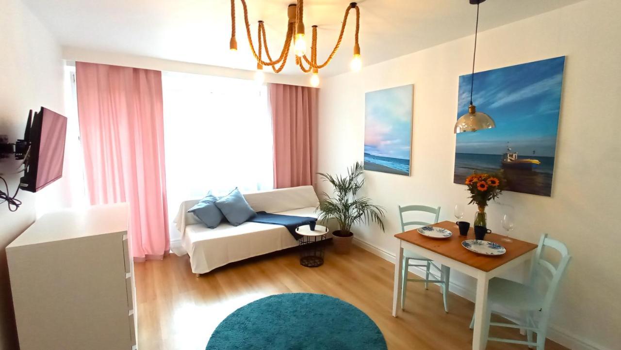 Meva Sopot Apartment Εξωτερικό φωτογραφία