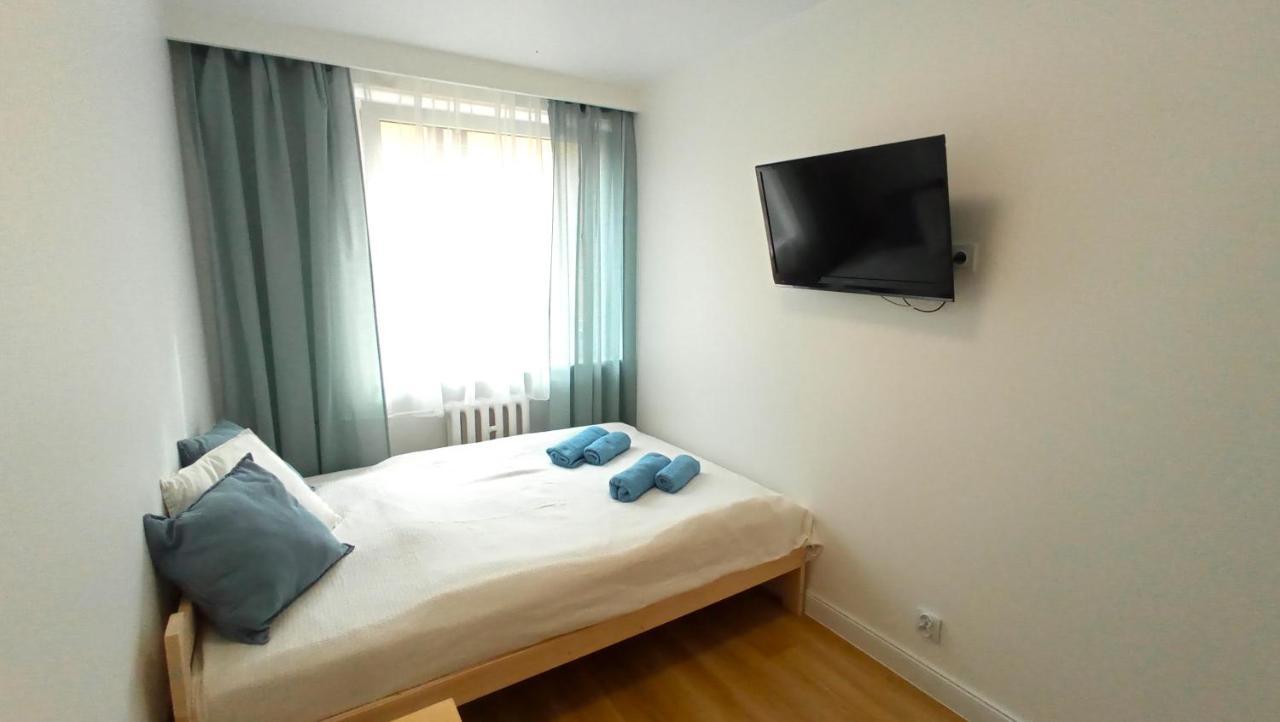 Meva Sopot Apartment Εξωτερικό φωτογραφία