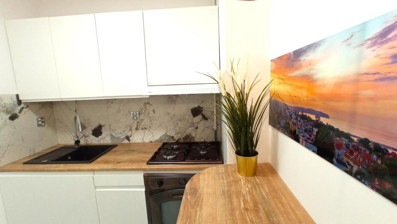 Meva Sopot Apartment Εξωτερικό φωτογραφία